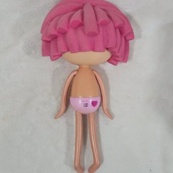 Lot of 5 Lalaloopsy Dolls    (4)12" / (1) 7" - Picture 15 of 15